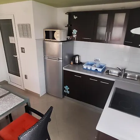 Veronika Lejlighed *