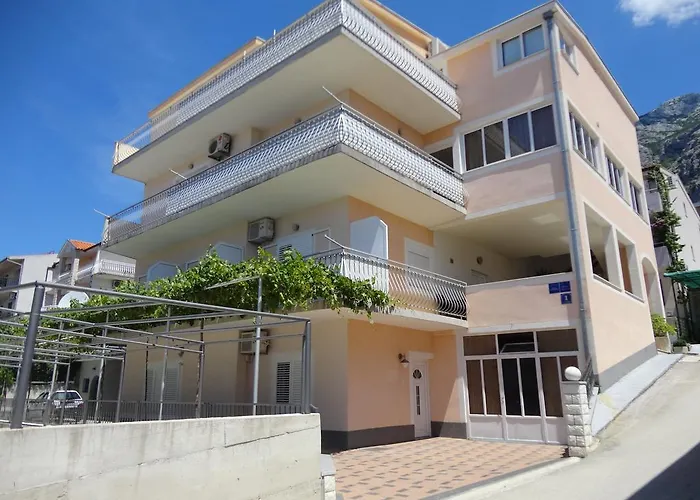 Apartamento Veronika Makarska